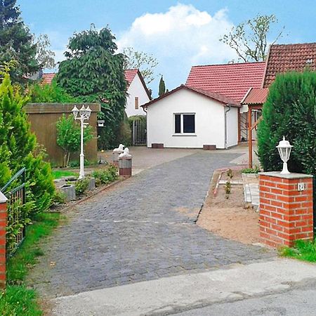 Ferienwohnung In Ribnitz-Damgarten Exterior foto